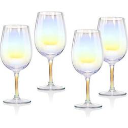 Godinger Monterey Wine Glass 16fl oz 4pcs