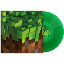 Minecraft Volume Alpha (Transparent Green ) (Vinyl)