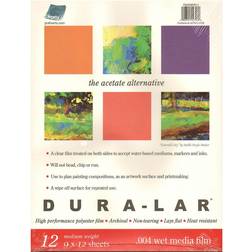 Grafix Dura-Lar Acetate Alternative Wet Media Pads pad of