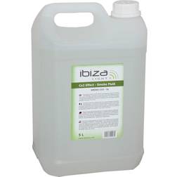 Ibiza Co2 røgvæske 5 liter