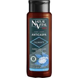 Natur Vital Champu Anticaspa Calmante cabello normal 300 300ml