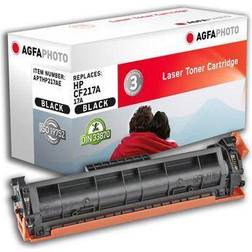 AGFAPHOTO Compatible Avec HP 17A Toner Noir