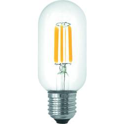 Malmbergs Filament LED-lampa, T45, Klar, 4W, E27, 230V