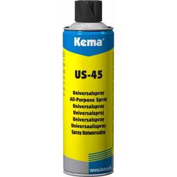 Kema Universalspray 500 US-45 UN 1950 Arosoler, Brandfarlige 2.1.