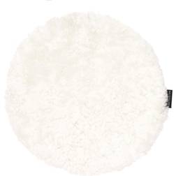 Skinnwille Curly Stolsdyna Vit