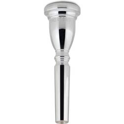 Bach Commercial Series Shallow Cup Trumpet Mouthpiece In Silver 7S