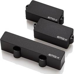 Emg PJX Set Black Micro pour Basse