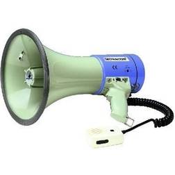 Monacor MON TM-27 Megafon mit Pistolengriff