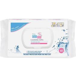 Sebamed Cleansing Wipes 60pcs