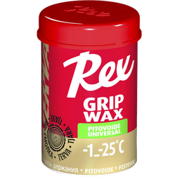 REX Grip Wax Universal Tare -1/-25C