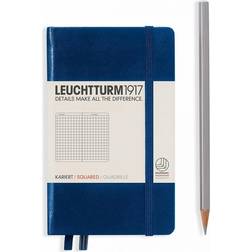 Leuchtturm1917 Leuchtturm1917 Squared Hardbound Notebook