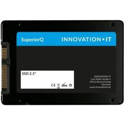 Innovation IT SSD 2.5" 256GB SuperiorQ BULK (QLC)