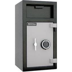 Mesa Safe Safe B-Rate Depository Safe Front