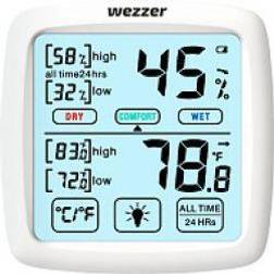 Levenhuk Wezzer Teo TH30 termohygrometer