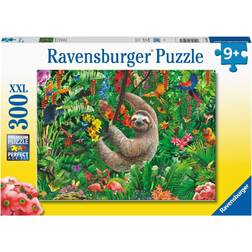 Ravensburger Gemütliches Faultier 300 Teile Puzzle