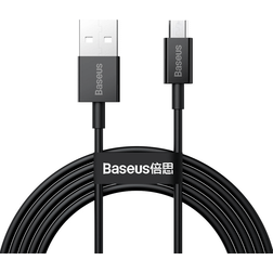 Baseus Superior MicroUSB Fast Charging Data Cable 2m