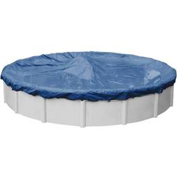 Robelle 20-Year Pro-Select Round Winter Pool Cover 28 ft. Pool