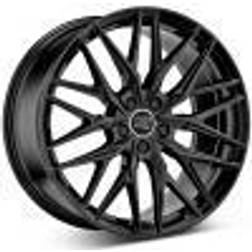 MSW 50 Gloss Black 8x19 5/112 ET40 B73.1