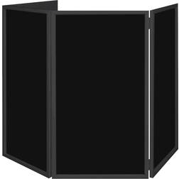 ADJ Event Facade Scrims (4pcs, no frame) BK Écran DJ