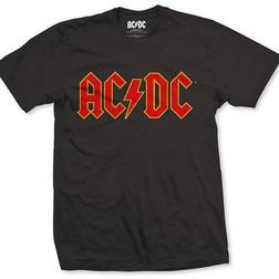 Hestra AC/DC Logo T-shirt - Black