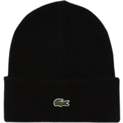 Lacoste Unisex Wool Beanie