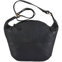 Octopus Denmark Style Freya Shoulder Bag - Black