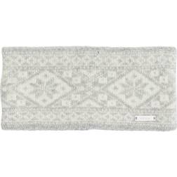 Sätila Grace Headband - Silver Grey