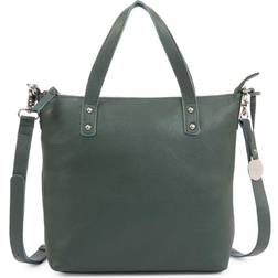 Octopus Denmark Style Mexico Handbag - Dark Green