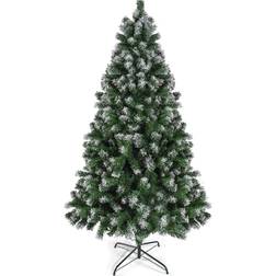 Prextex Premium 6 ft Artificial Christmas Tree 198.1cm