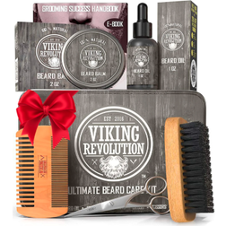 Viking Revolution Ultimate Beard Care Kit