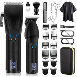 Karrte Professional Hair Clippers and Trimmer Kit