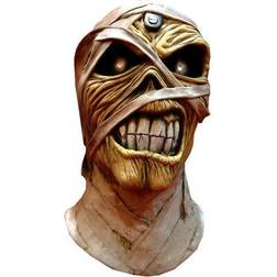 Trick or Treat Studios Iron Maiden Latex Mask Powerslave Mummy