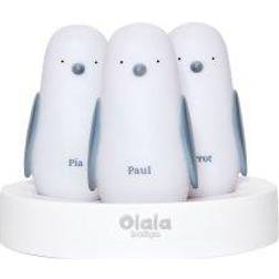 Olala Boutique Trio Penguin Natlampe