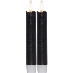 Star Trading Dinner Flamme LED Candle 5.9" 2pcs