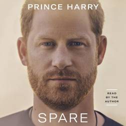 Spare (Lydbog, CD, 2023)