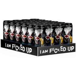 Swedish Supplements I am Fucked Up Drink 300ml 24 st