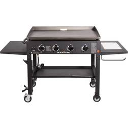 Blackstone 36″ Griddle Cooking Station with Accessory Side Shelf