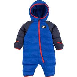 Nike Baby Girl's 1-Piece Snowsuit