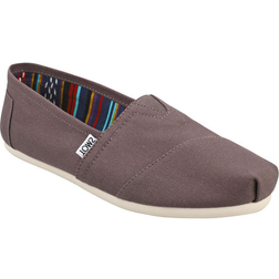 Toms Alpargatas W - Grey