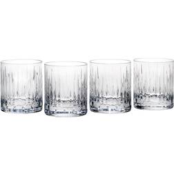 Reed & Barton Soho Verre à whisky 29.6cl 4pcs