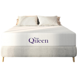 NapQueen Bamboo Charcoal Polyether Mattress