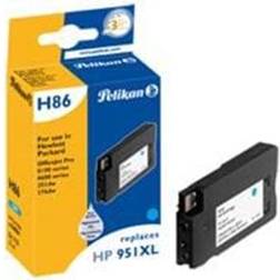 Pelikan Cyan ink cartridge