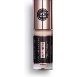 Makeup Revolution Conceal & Define Infinite Longwear Concealer (5ml) C3.5