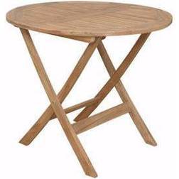 Chester 32 Round Folding Picnic Table