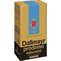 Dallmayr Prodomo Naturmild ristet, Amerikano 500g