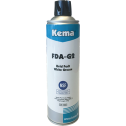 Kema Hvidt fedt FDA-G2 500