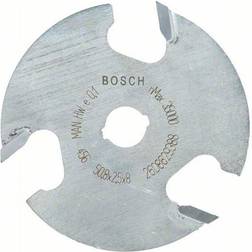 Bosch Scheibennutfräser 8 mm D1 50,8 mm L 2,5 mm G 8 mm