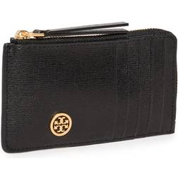 Burch Robinson Top Zip Card Case