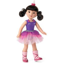 American Girl Wellie Wishers Emerson Doll