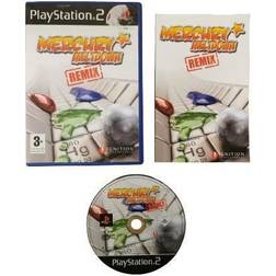 Mercury Meltdown Remix (PS2)